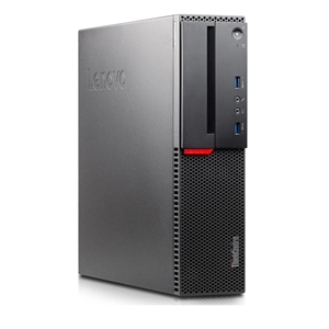 Lenovo ThinkCentre M800 SFF set fra siden